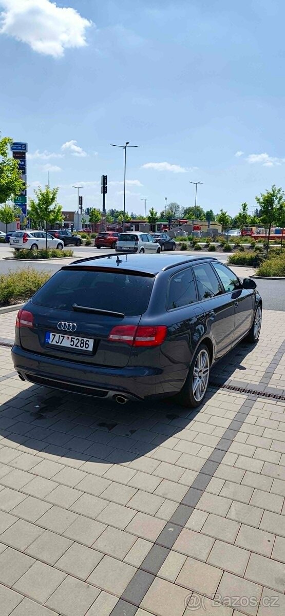 Audi a6 c6 3.0 tdi 176Kw S-LINE - 2