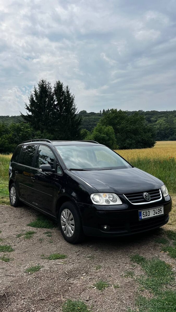 Volkswagen Touran 1.9 TDI - 2