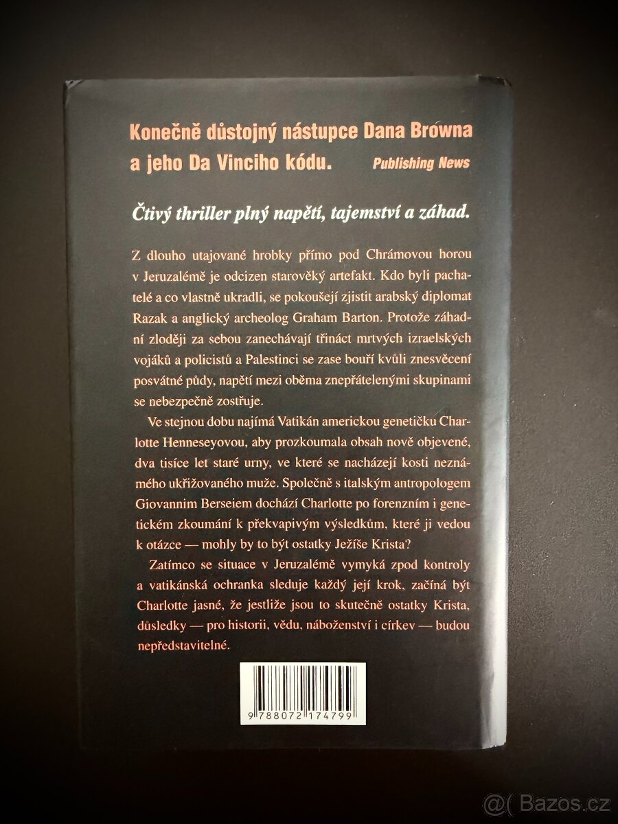 Tajemství chrámové hory - 2