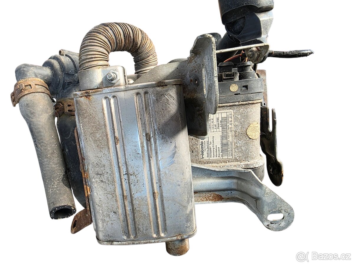 Webasto Thermo top V 1K0815065N Touran, Caddy - 2