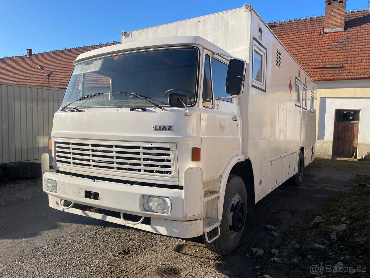 Liaz 100/A - 2