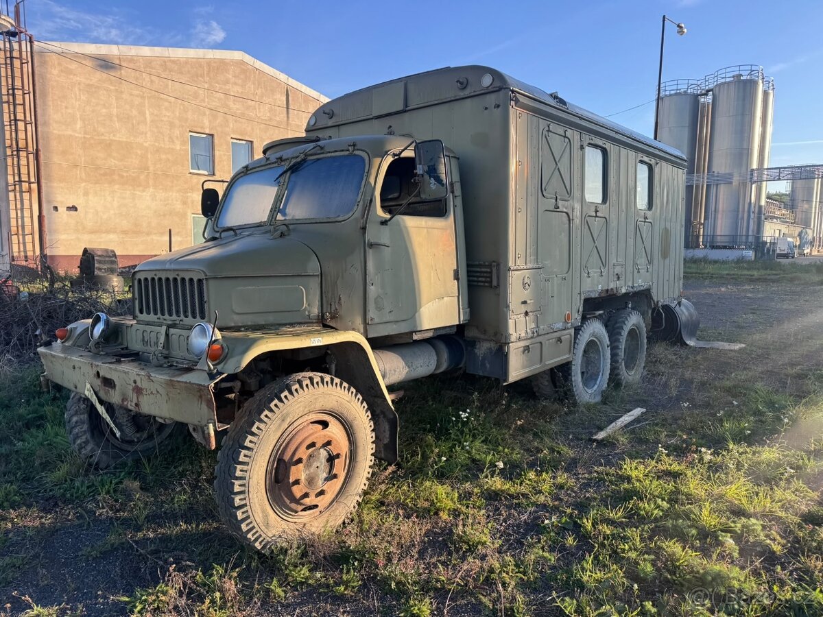 Praga V3S - 2