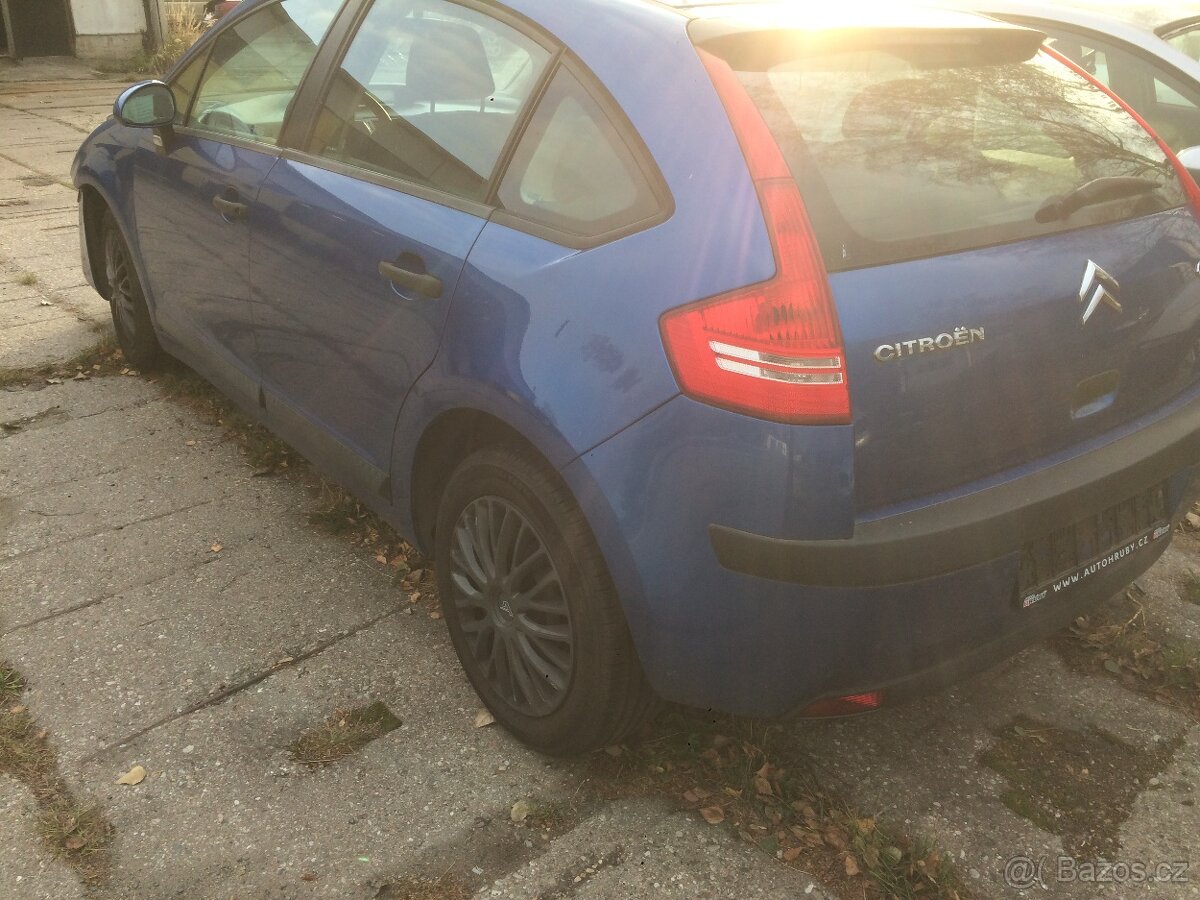 Citroen C4 1,4, 16V 2009 - 2