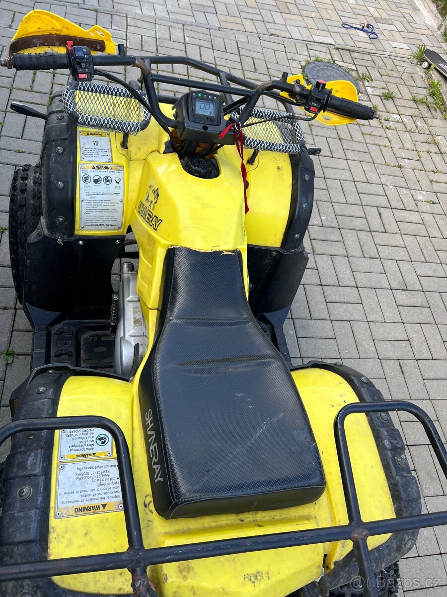 Shineray 250