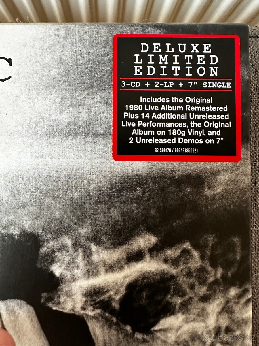 Fleetwood Mac | Live 1980 | Super Deluxe box | 2LP+3CD+7”SP - 2