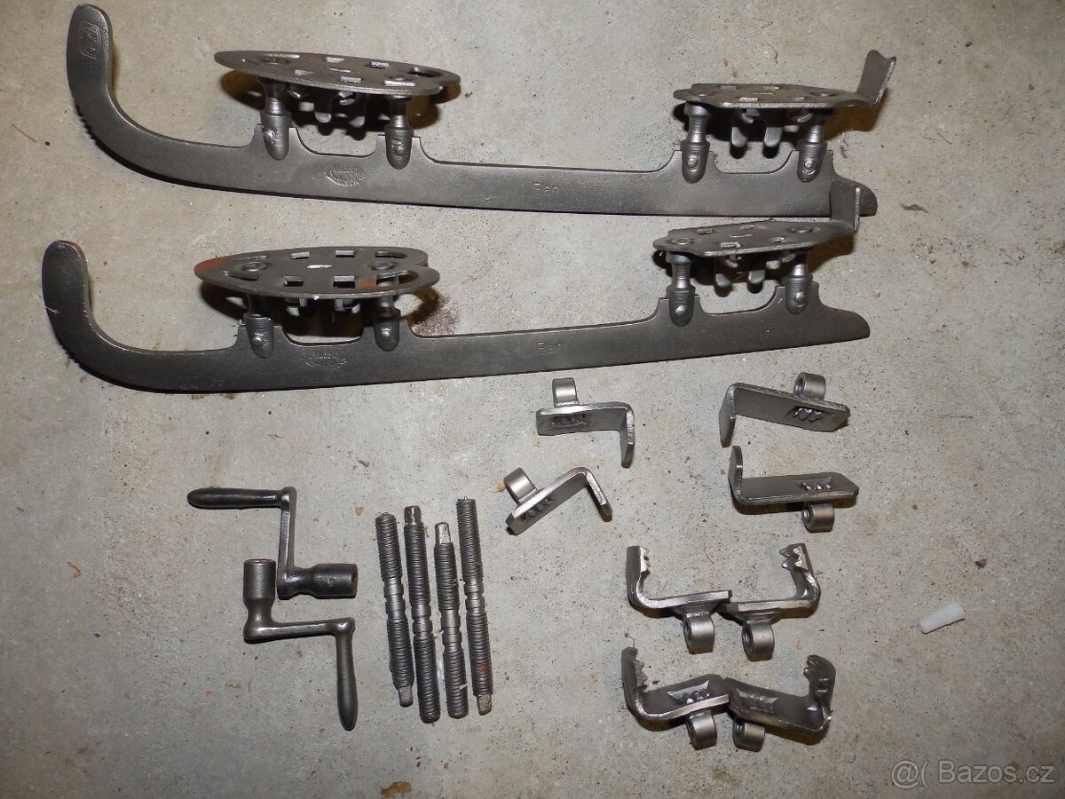 Šlajfky pro začínající profihokejisty - 2