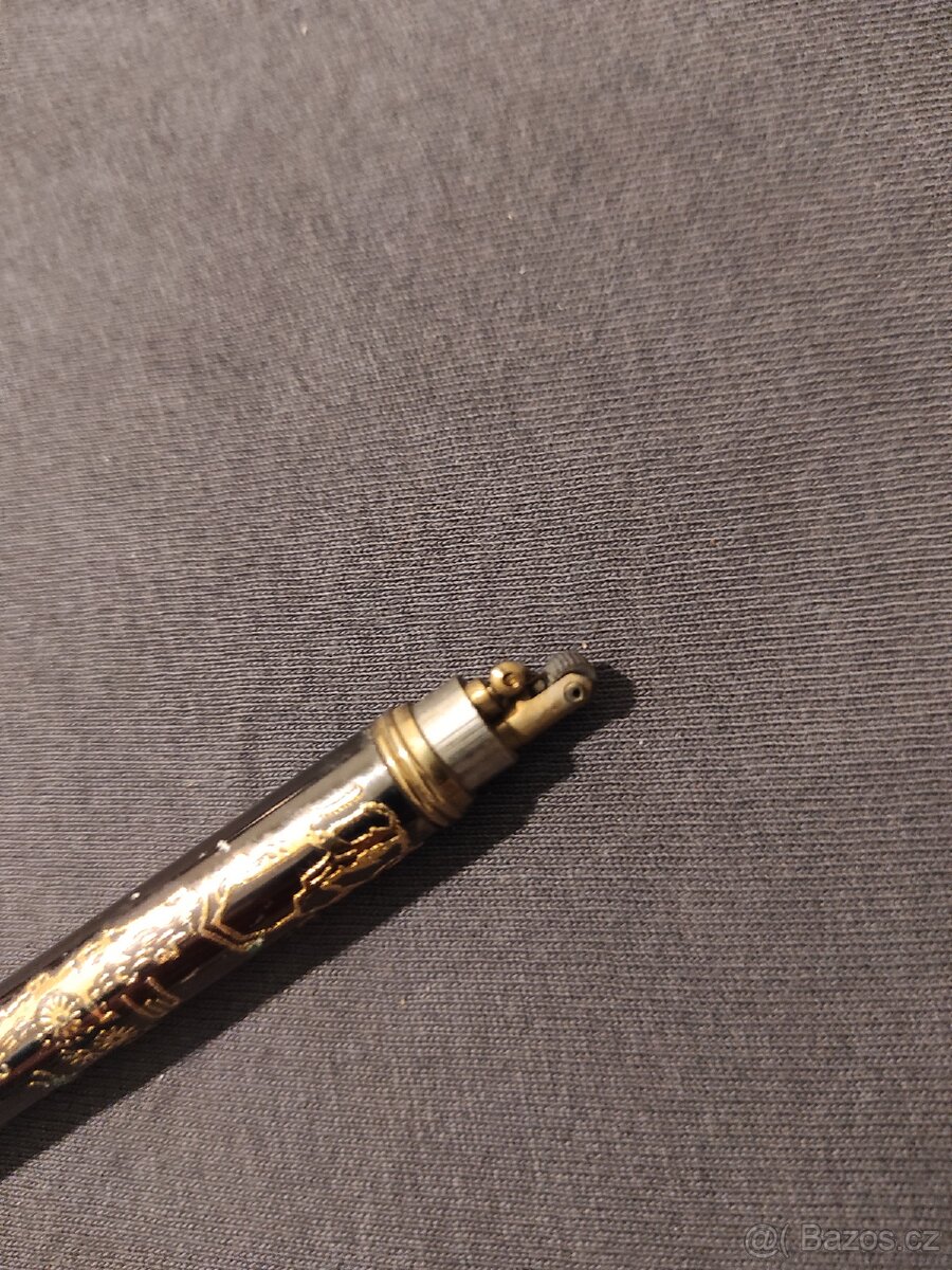 Starý zapalovač-Pilotet - 2