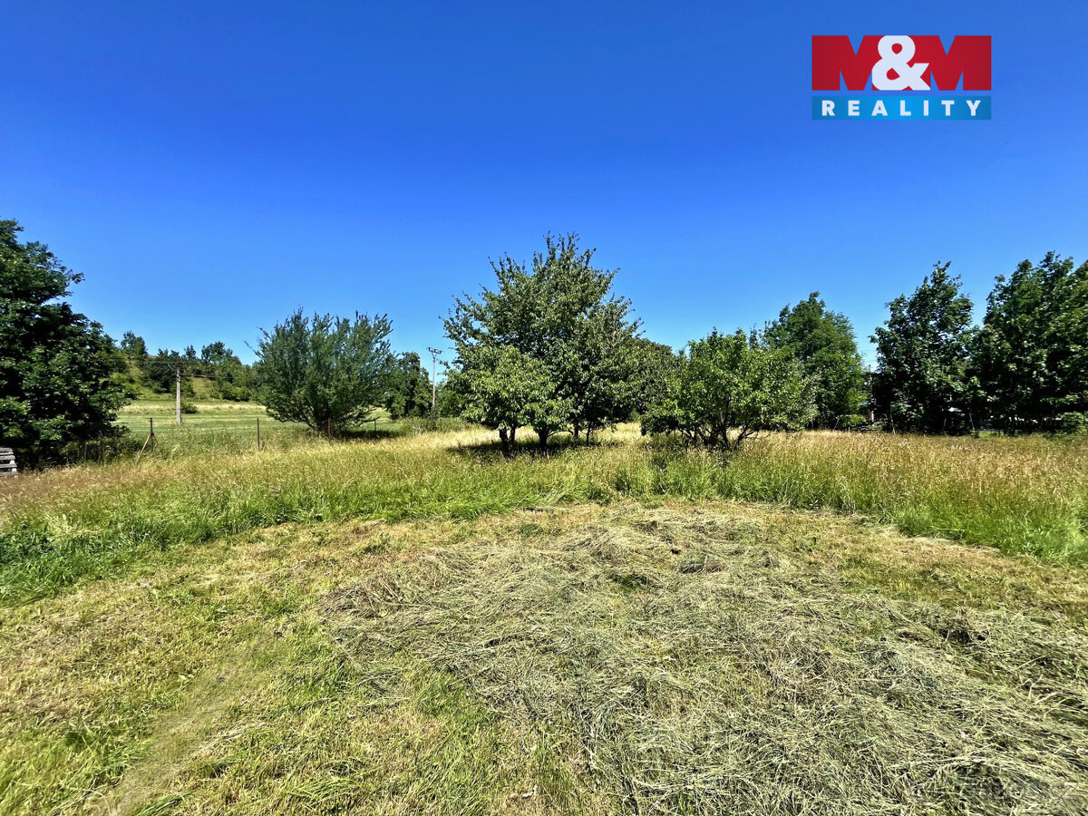 Prodej pozemku k bydlení, 1102 m², Skorošice - 2