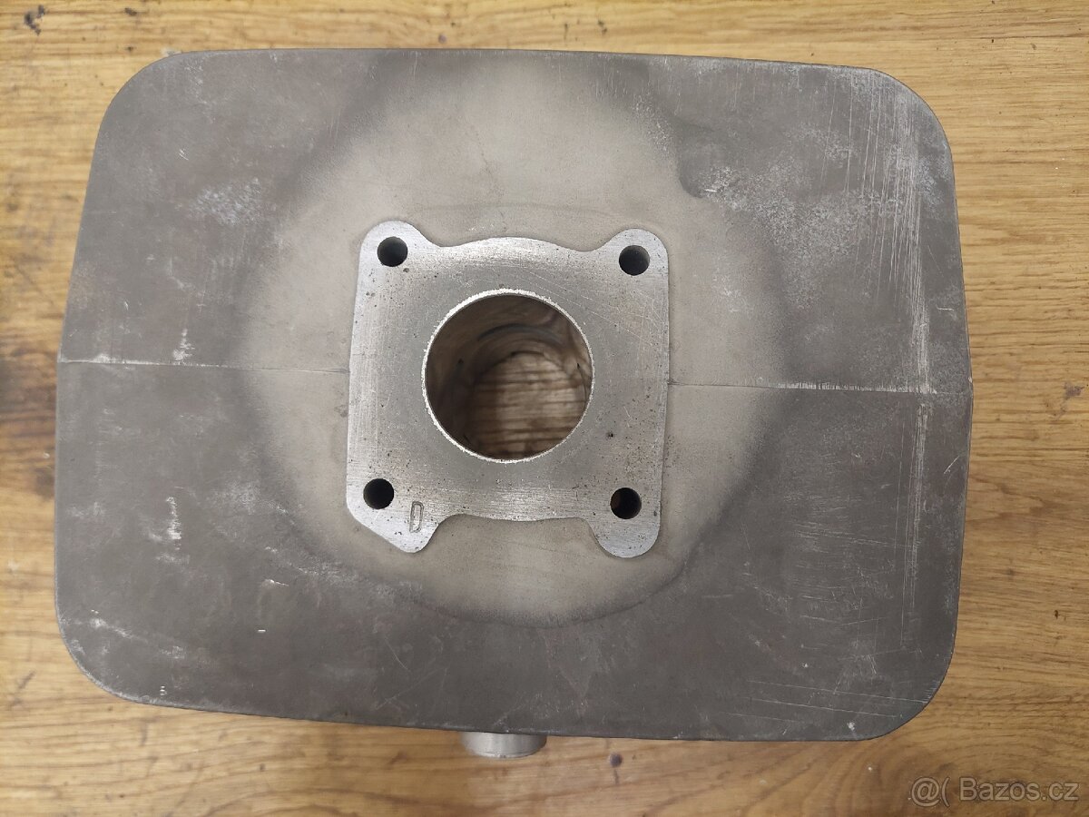 Jawa Dandy 50 nový válec - 2