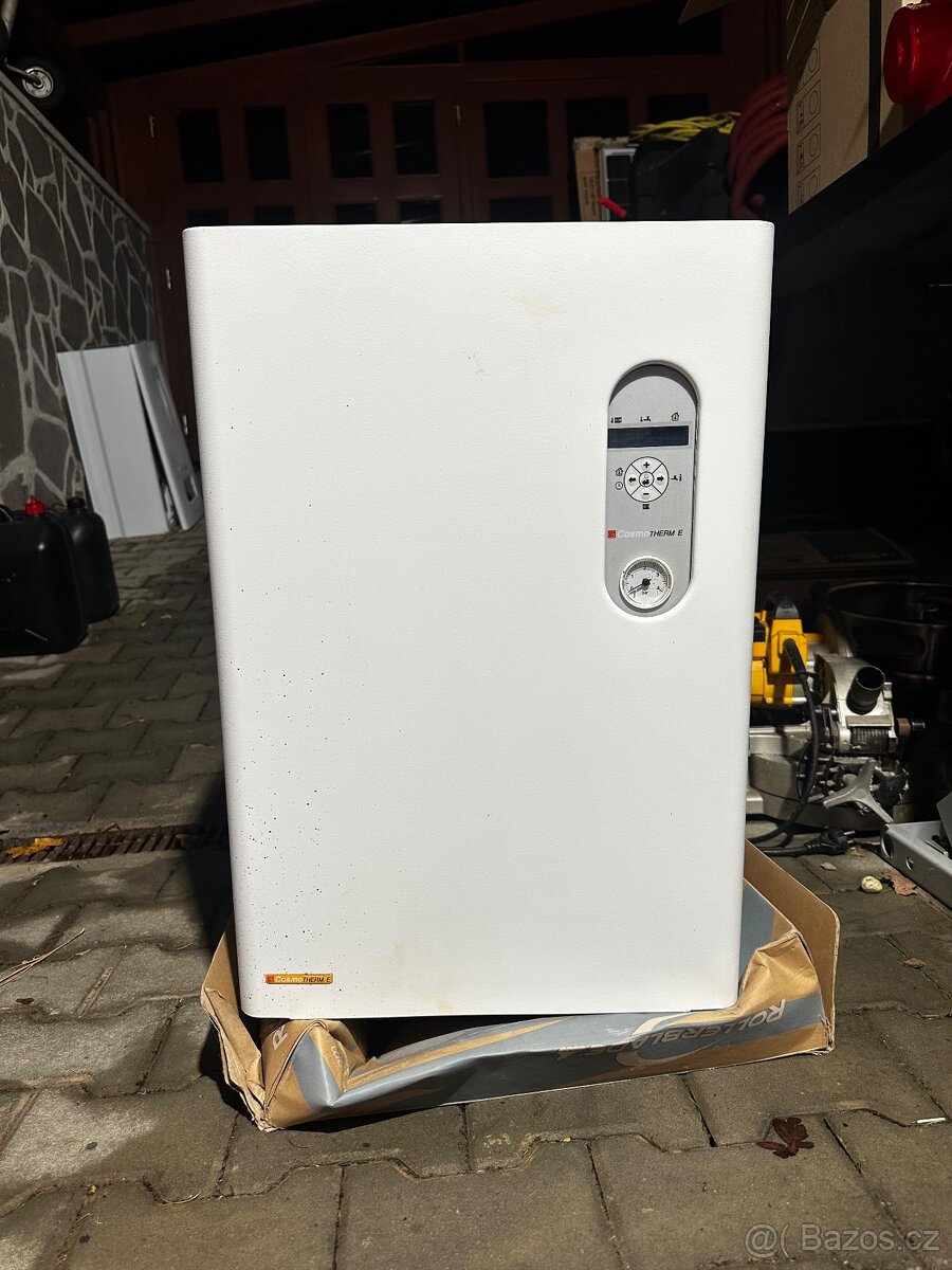 Elektrický kotel CosmoTHERM E 12 – 12 kW - 2