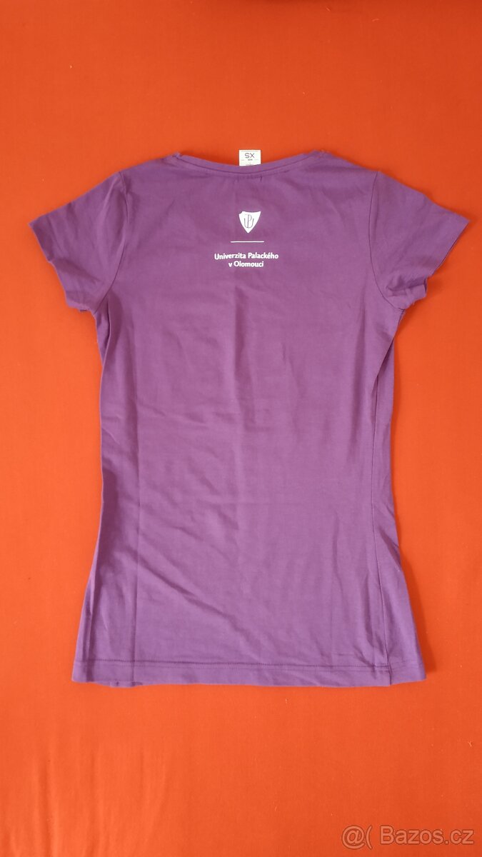 Triko Univerzita Palackého v Olomouci - 2