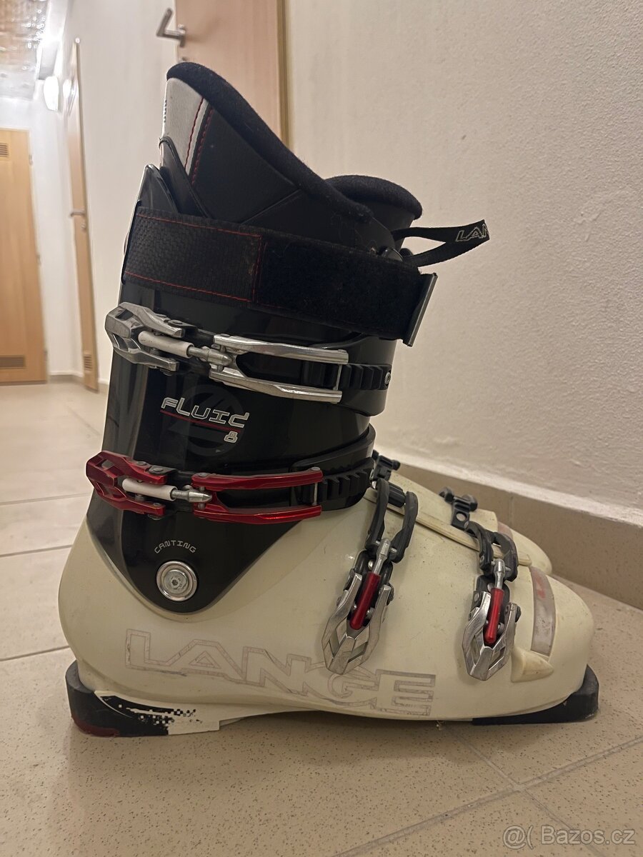 Kompletní výbava na lyže - pánská - 2