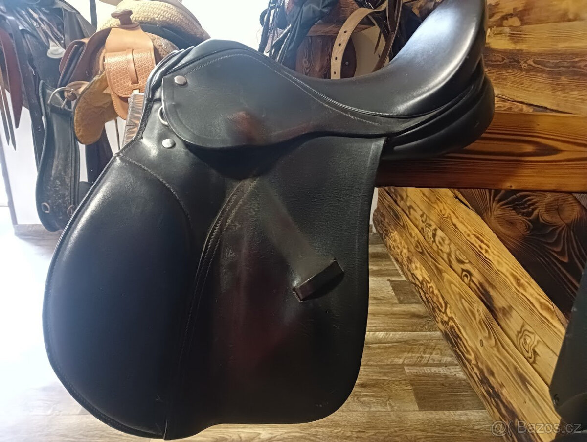 Všestranné anglické sedlo - 2