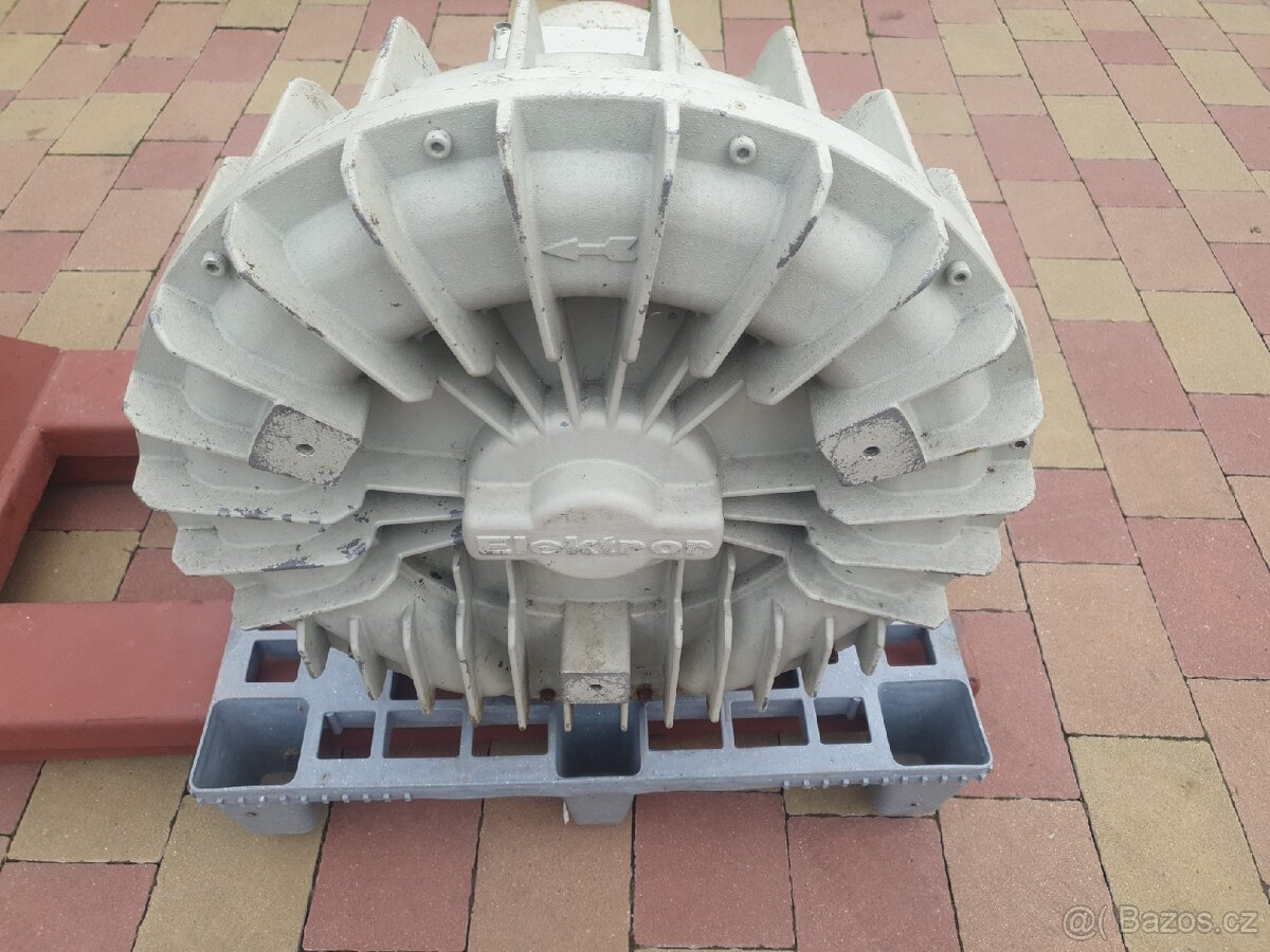 Ventilátor Elektror SD120 - 2