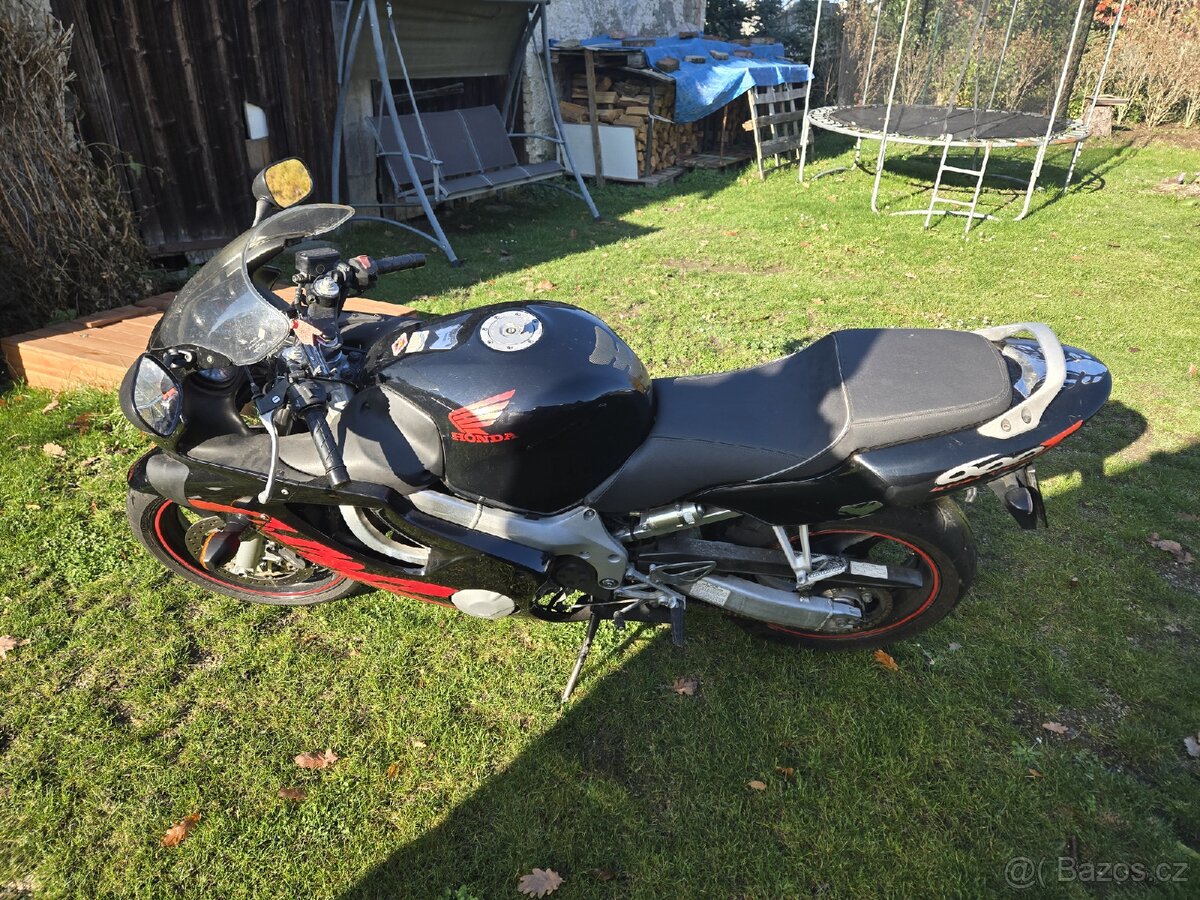 Honda CBR 600F - 2