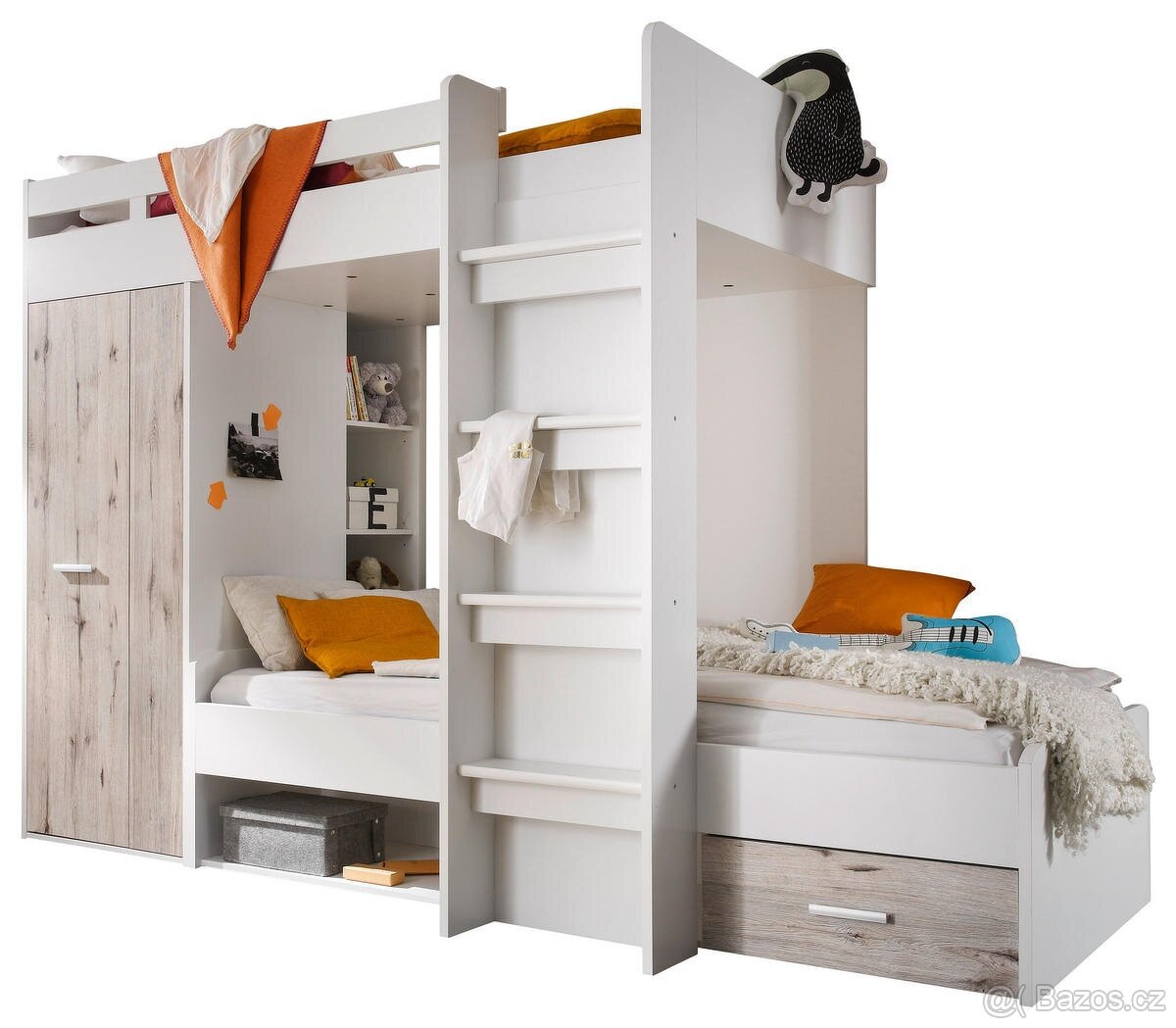 Palanda s úložným prostorem - 2