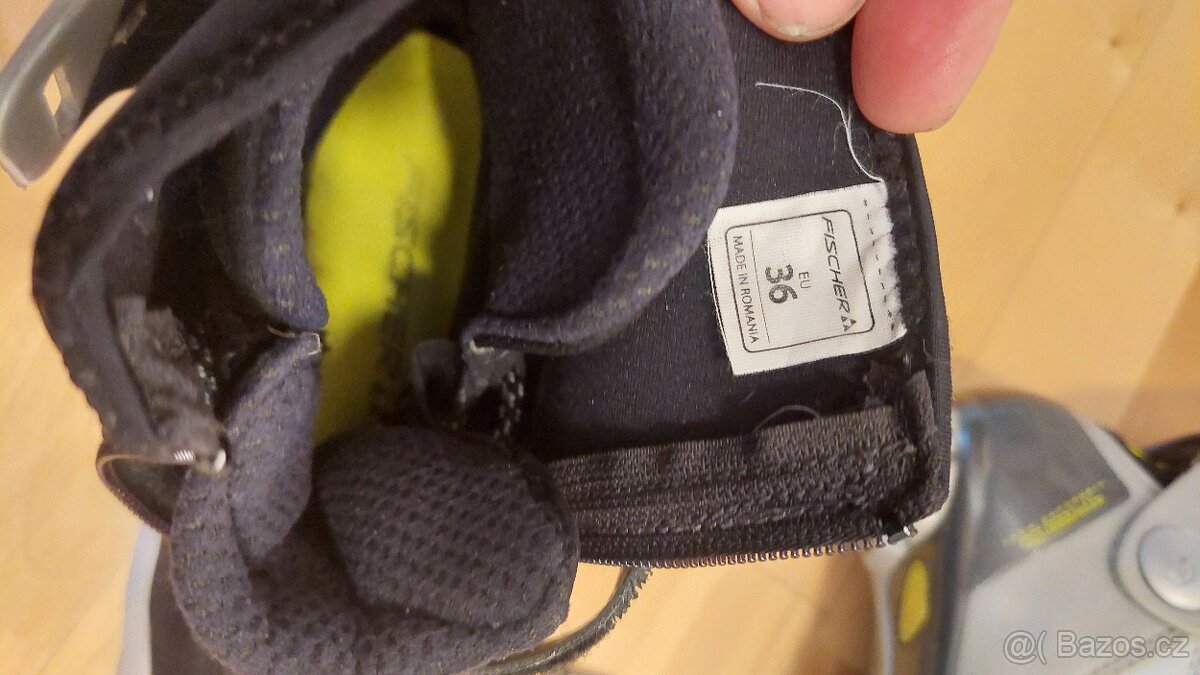 Boty Fischer skate vel.36 - 2