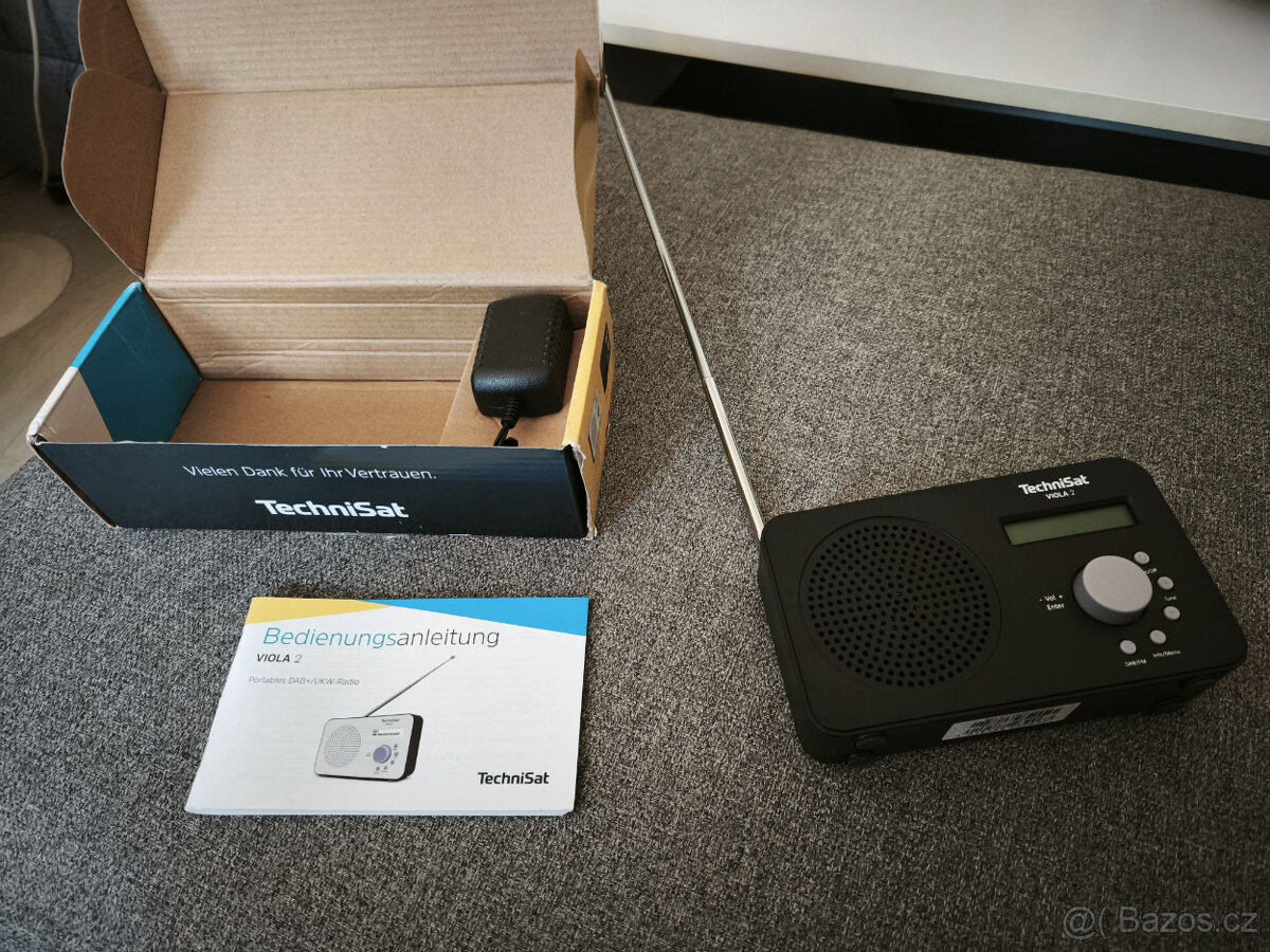 Technisat Viola 2 DAB+ - 2