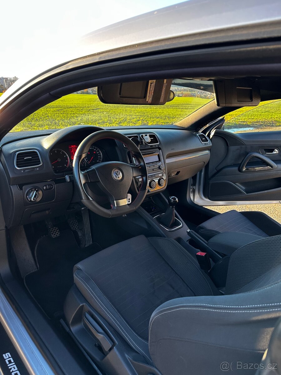 Volkswagen Scirocco - 2