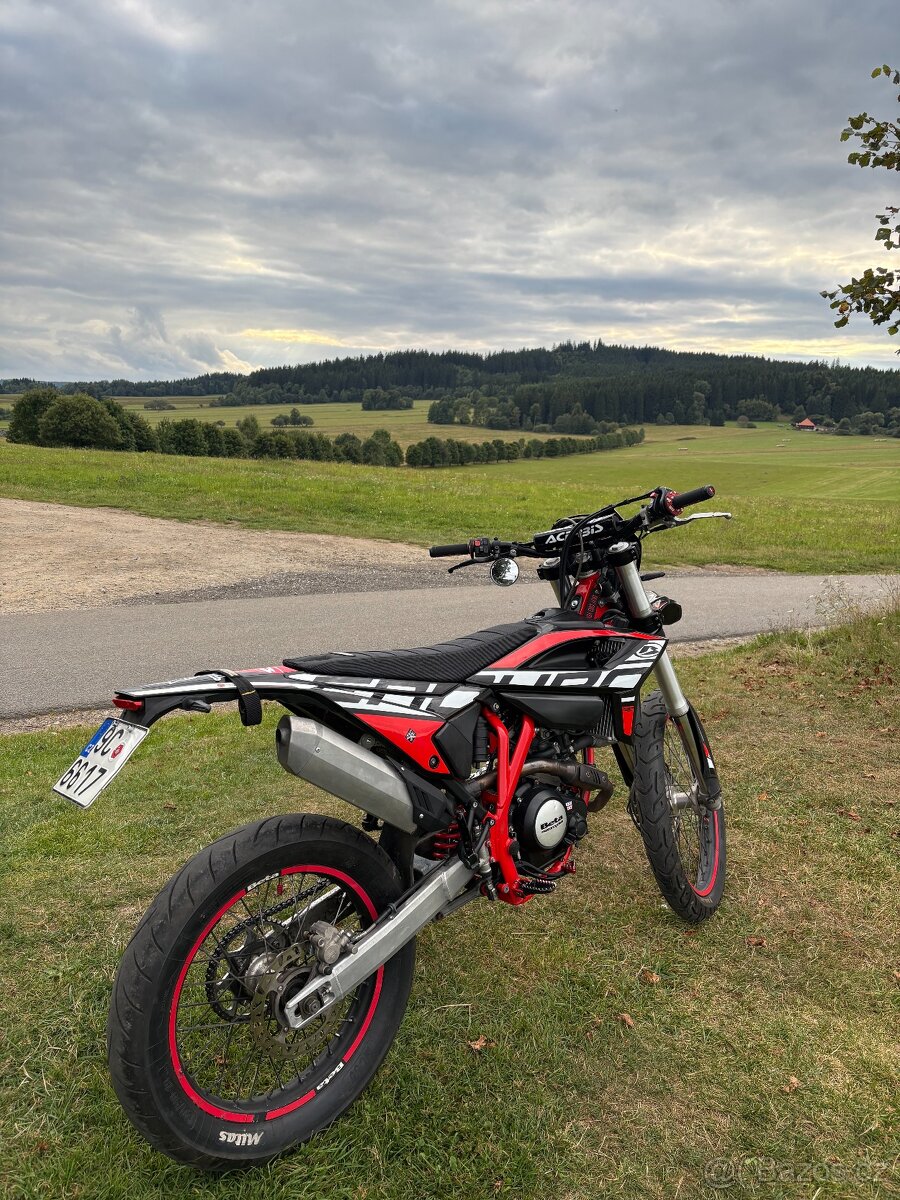 Beta RR 125ccm LC 2021