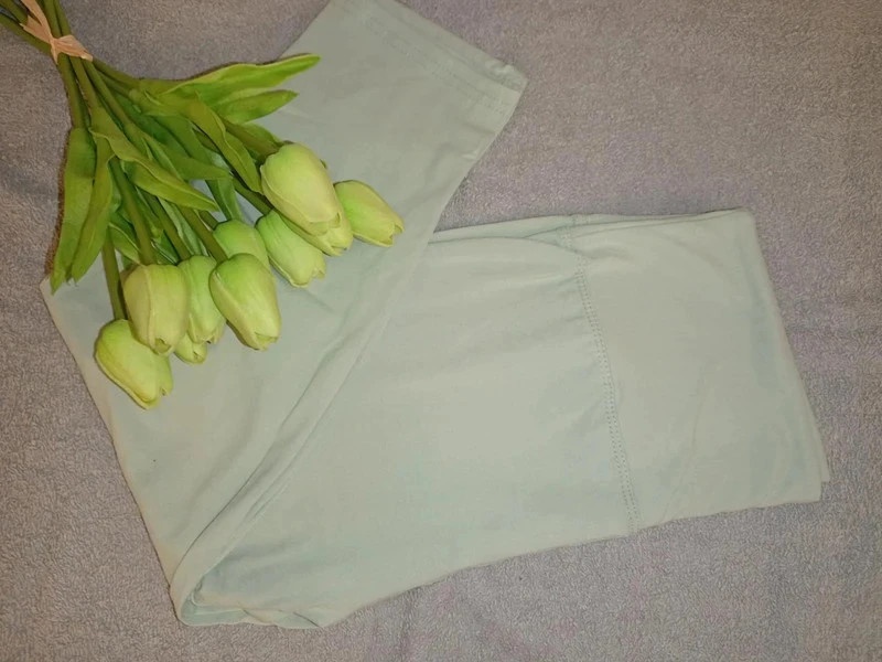 Ala Lelosi vysoký dvojitý pas 3/4 Legíny - 2