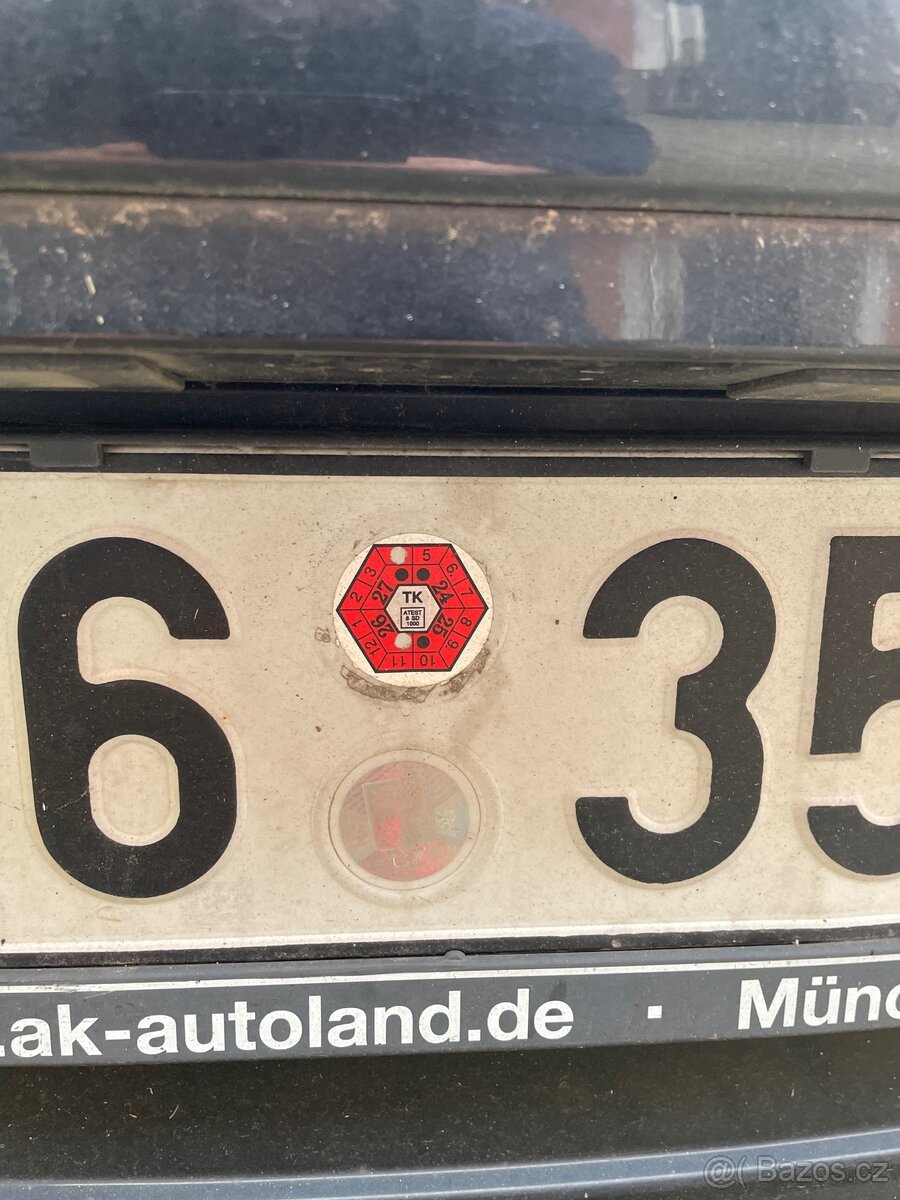 BMW 118d e87 1.řada - 2