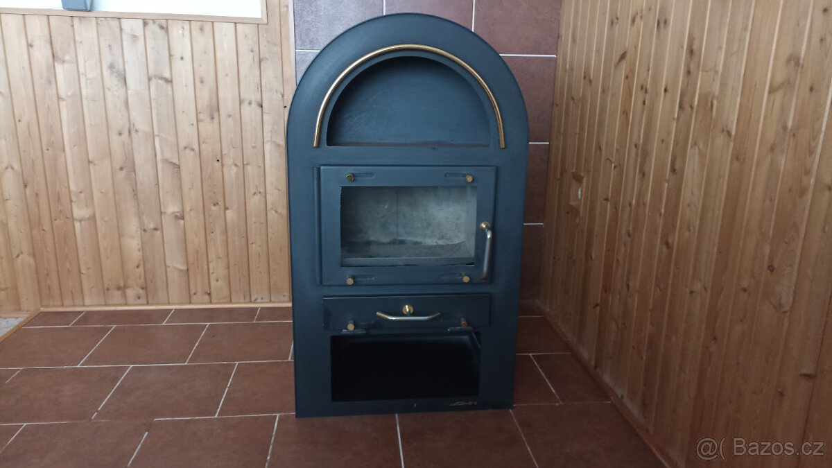 krbová kamna Gama mini 6 - 2