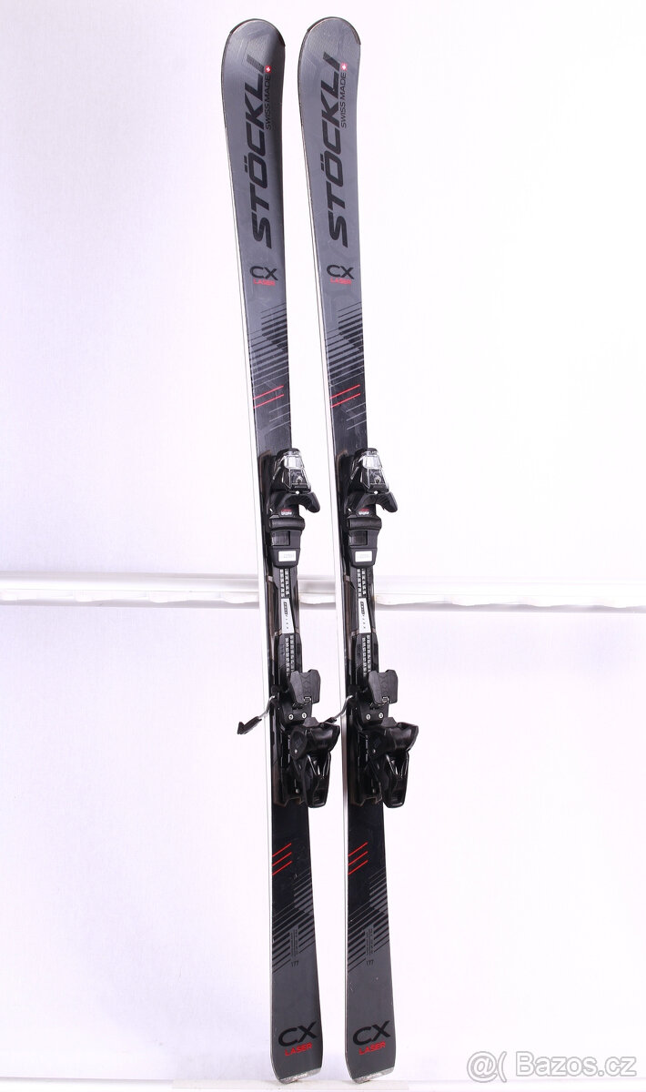 Použité lyže STOCKLI LASER CX 2024 - 2