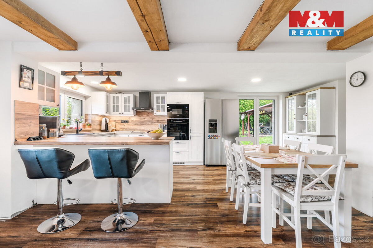 Prodej nájemního domu, 231 m², Děčín - Folknáře - 2