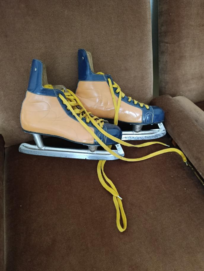Nabízím retro pánské brusle - 2