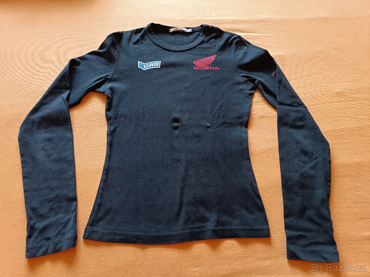 Dámské moto triko Honda - 2