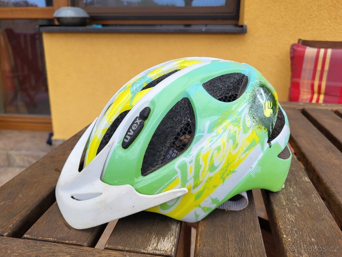 Dětská přilba Uvex Hero - 2