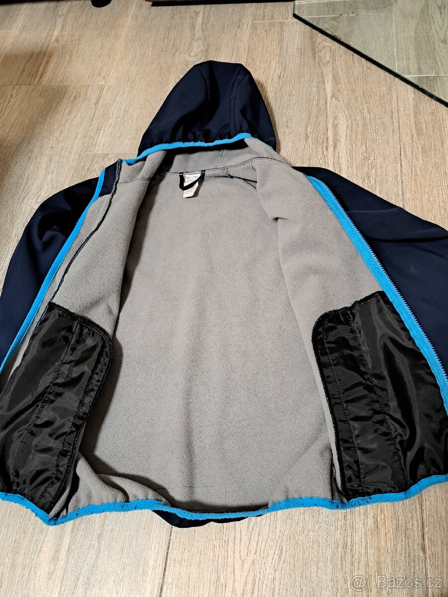 Dětská softshelova bunda - 2