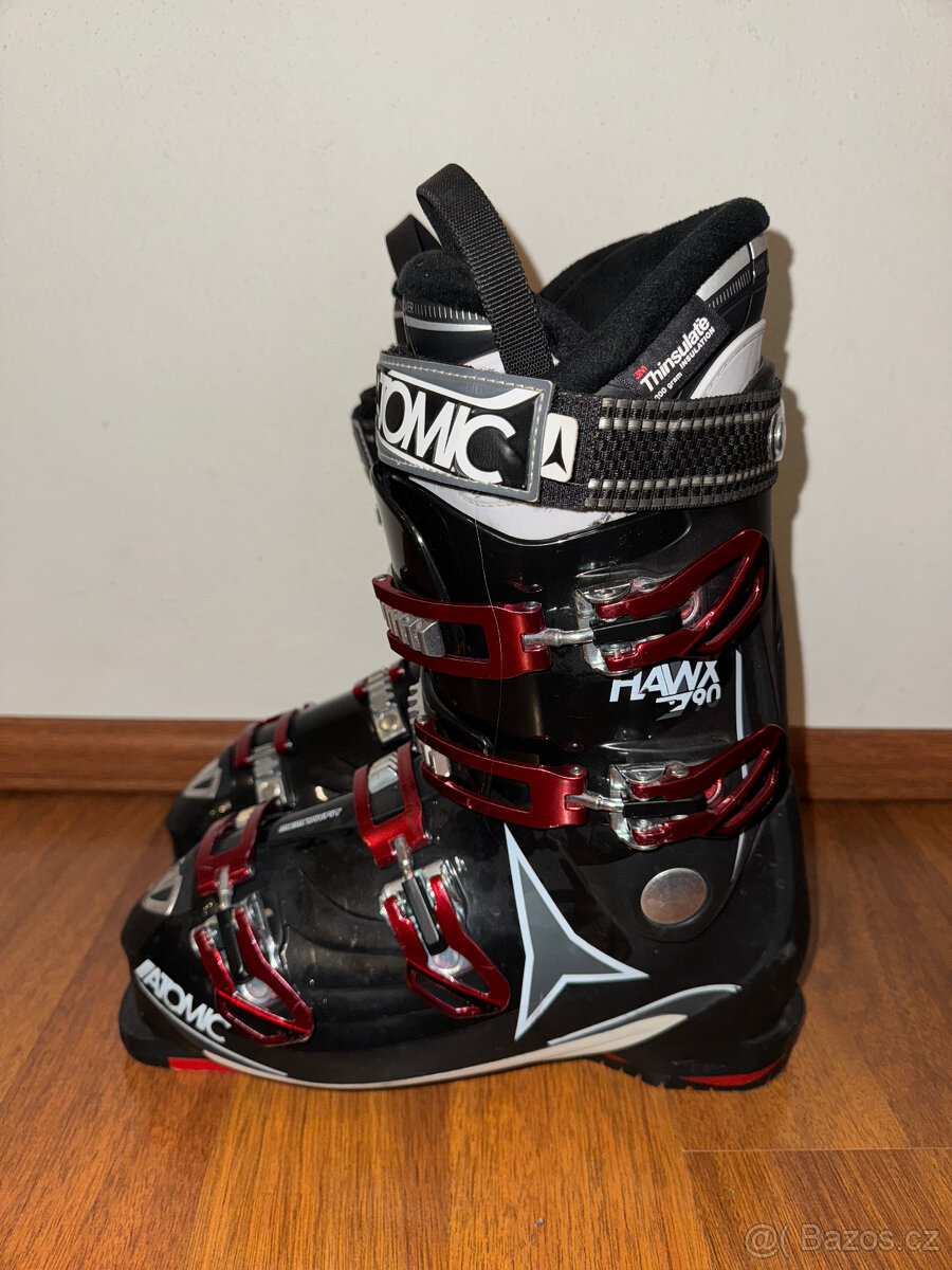 Přeskáče Atomic Hawk 90 2.0 - 2