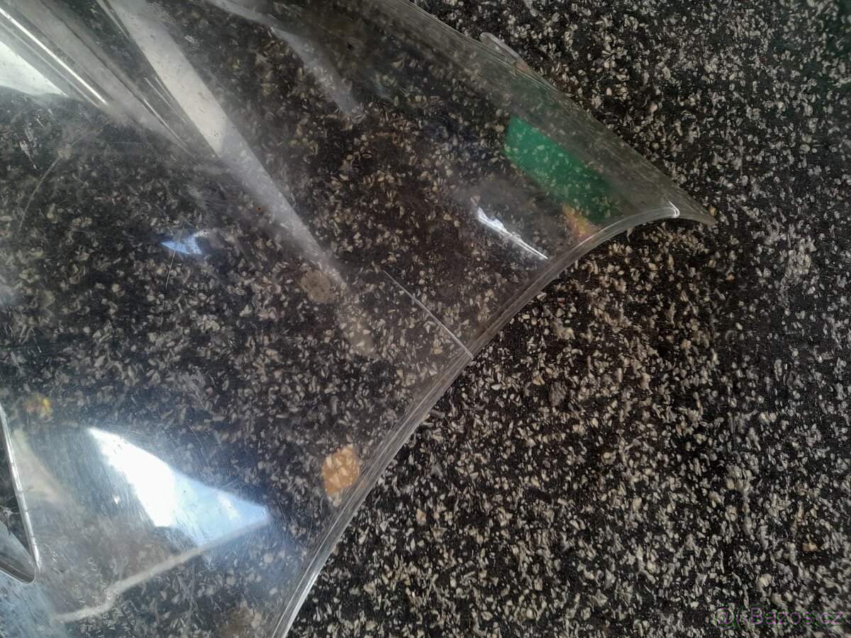 Plexi gsxr 1000 2003/4 - 2