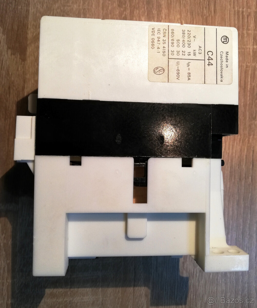 Nové náhradní díly k elektrokotli PK 30 - 2