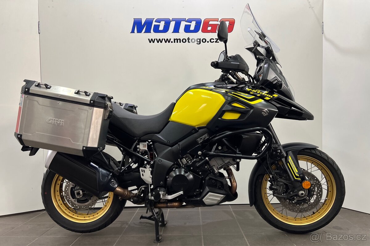 Suzuki DL 1000 V-Strom XT ABS - 2