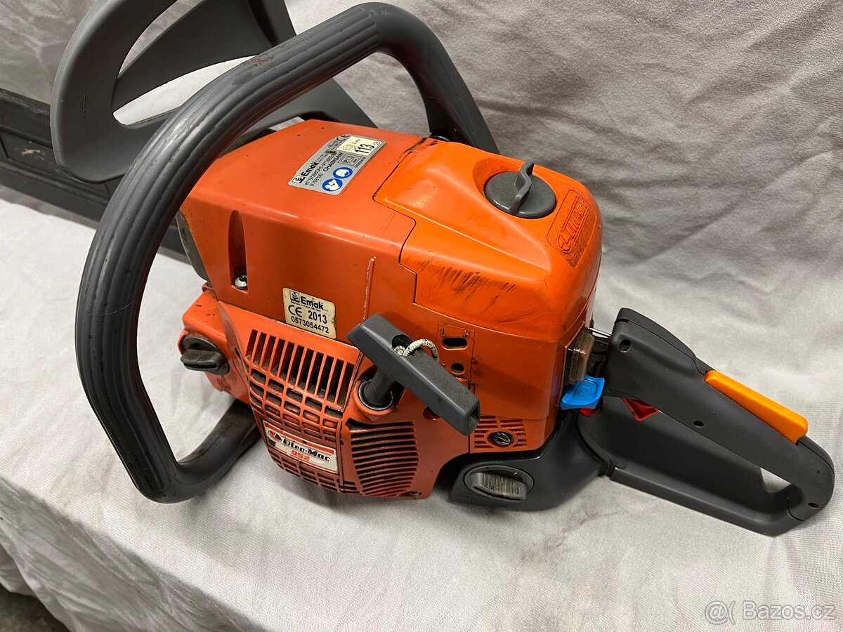 Oleo-Mac 952 - motorová pila - 2