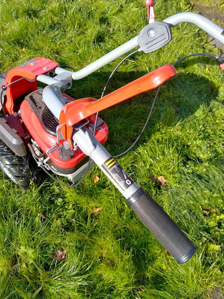 Lištová sekačka - 2