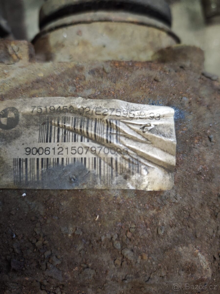 Diferenciál BMW e91 e90 330d poměr 2.93 - 2