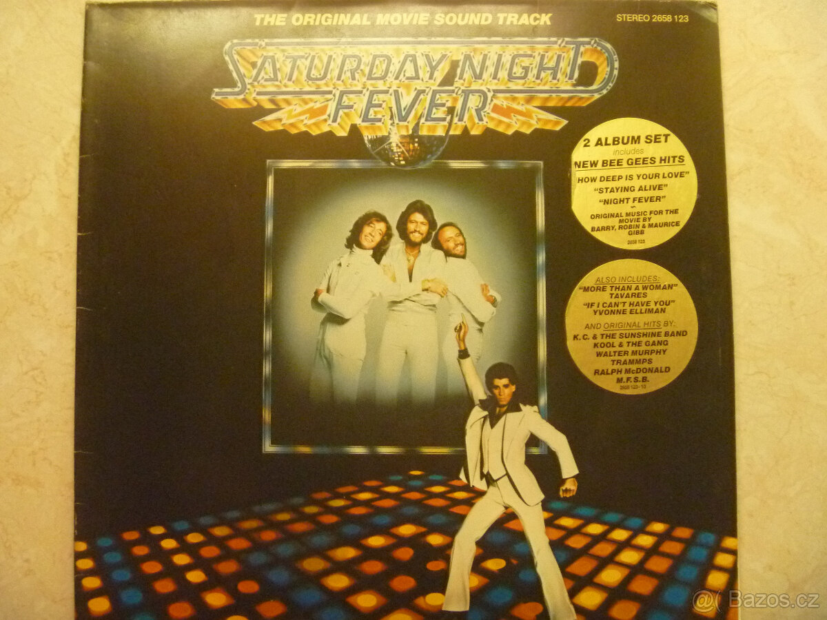 Peter and Gordon1972,Bee Gees,Madona. - 2