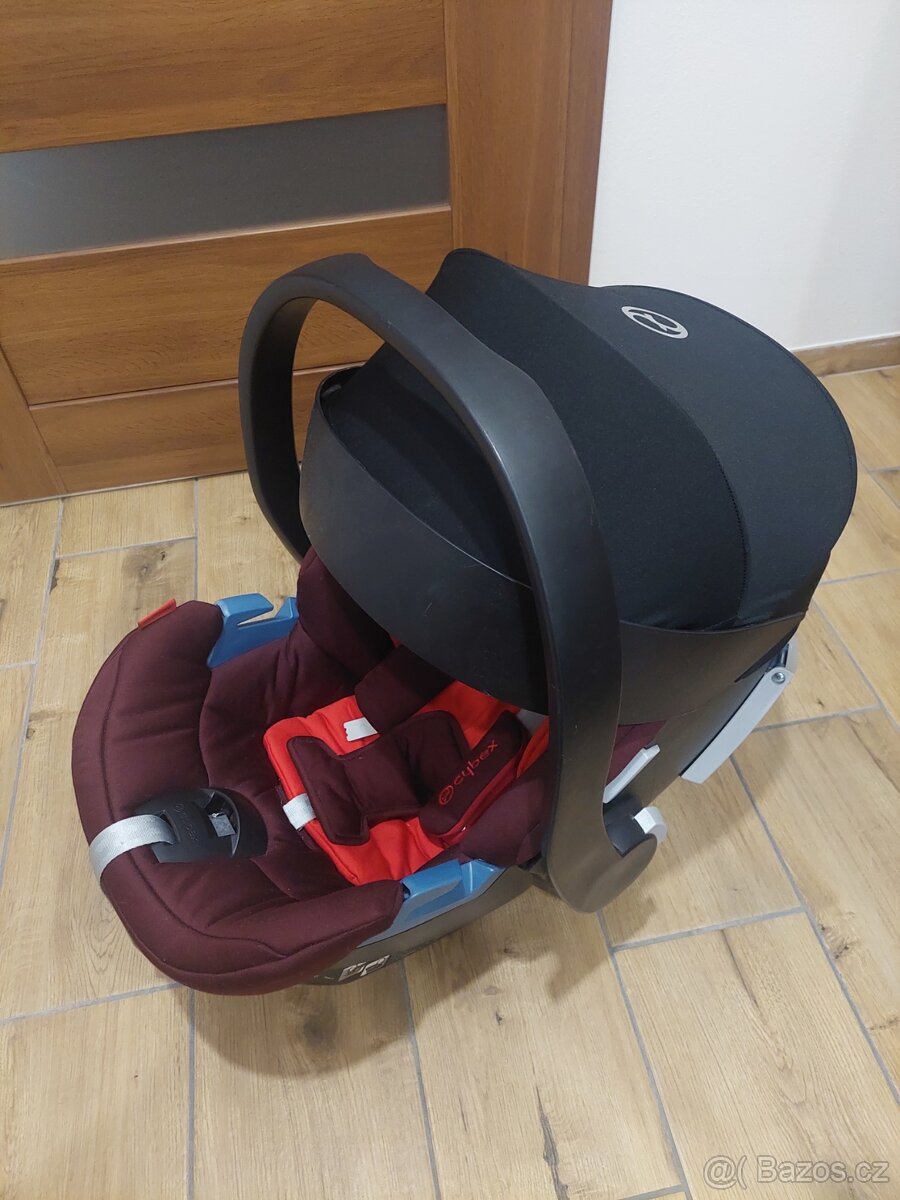 Autosedačka Cybex Aton 3S - 2