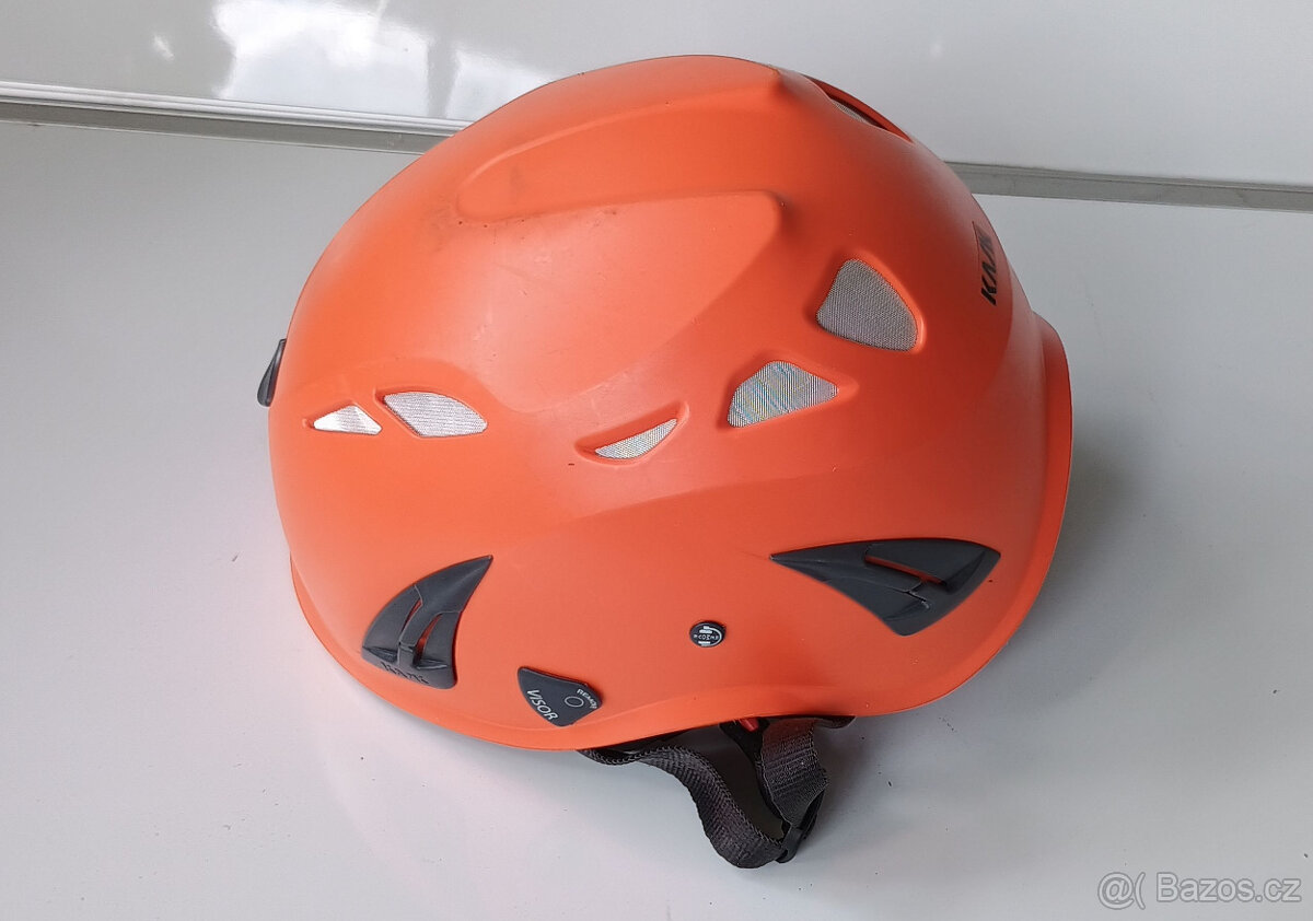 Kask Plasma AQ - pracovní přilba + vesta zdarma - 2