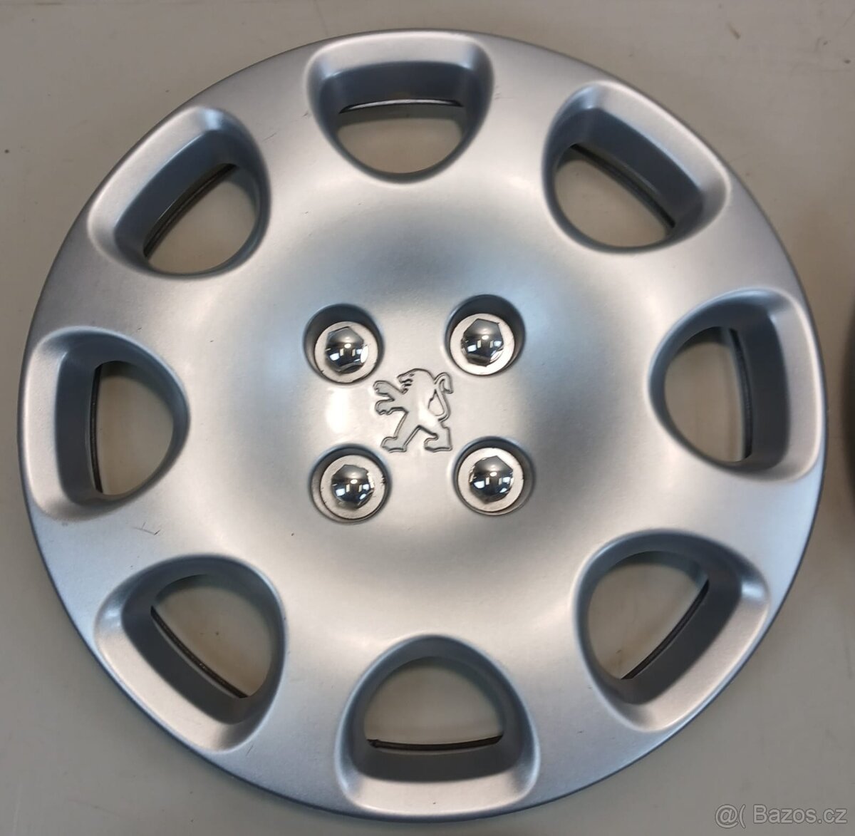 Originální poklice Peugeot 15" - 2
