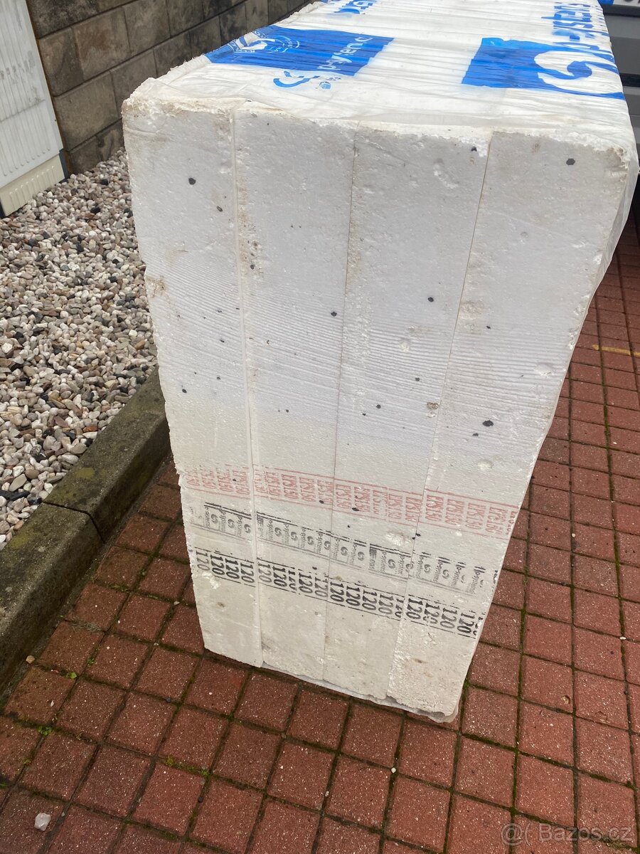 Tepelná izolace EPS XPS Vata - 2