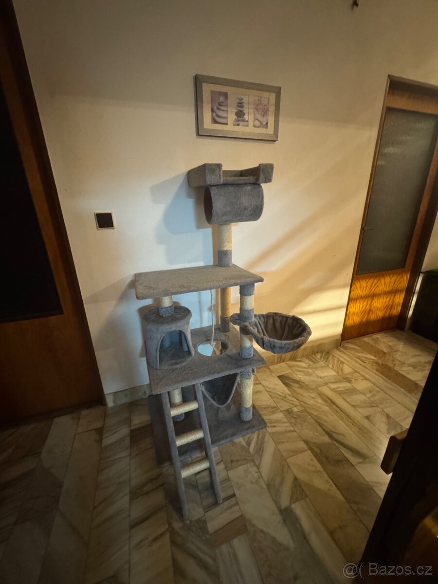 Škrabadlo pro kočky - 2