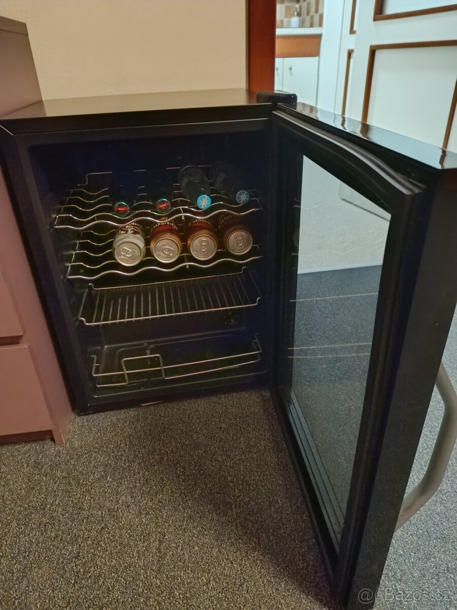 Lednice na nápoje Beersafe XL onyx - 2