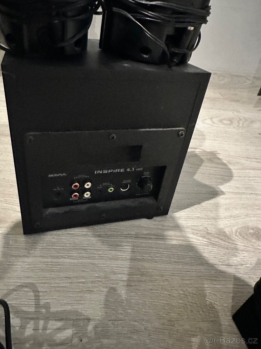 Domácí kino creative - 2