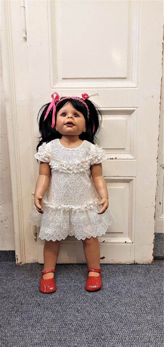 vinylová panenka Elena od Monika Peter-Leicht - 2