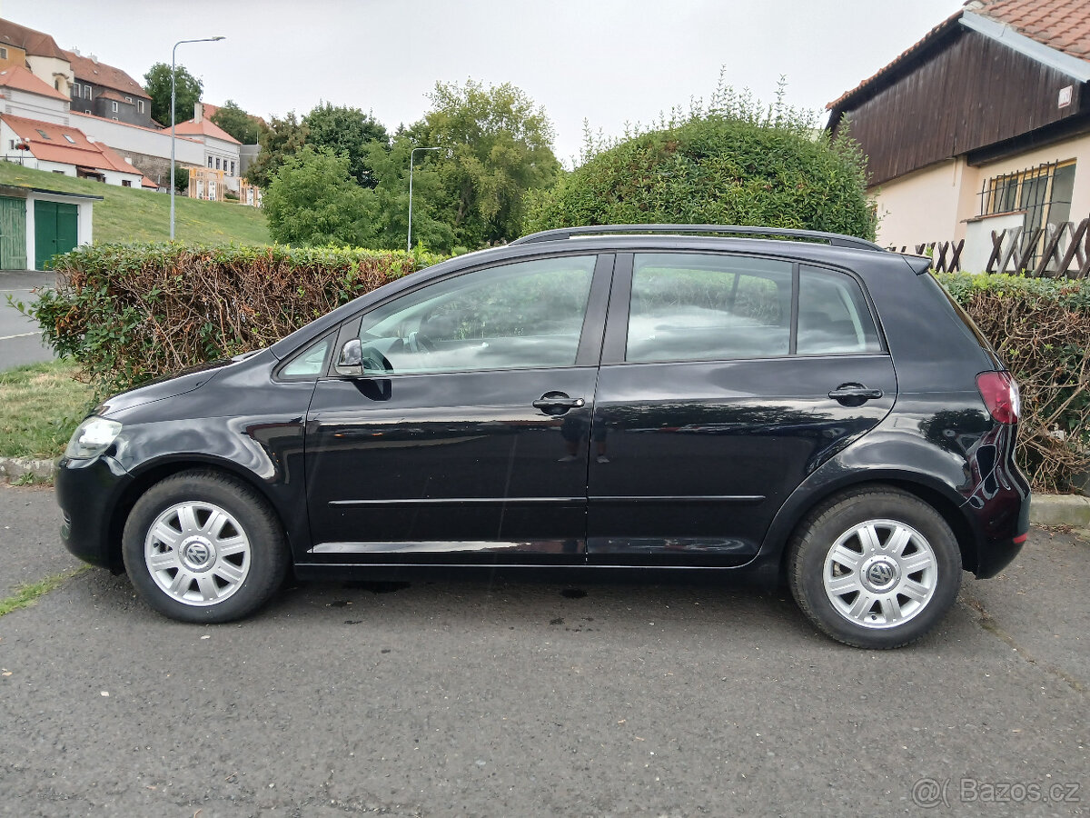 Volkswagen Golf Plus, 1,4 TSI - 2